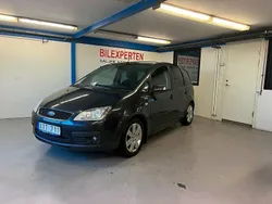Grå Begagnad 2006 Ford C-MAX Minibuss | 24 900 kr (Marknadspris)