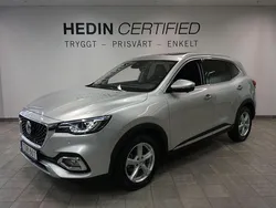 Silver Begagnad 2021 MG EHS Luxury SUV | 219 900 kr (Marknadspris)