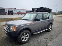 Grå Begagnad 2008 Land Rover Discovery 3 SUV | 90 000 kr