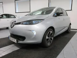 Okänd Begagnad 2019 Renault Zoe Iconic Halvkombi | 99 500 kr (Marknadspris)
