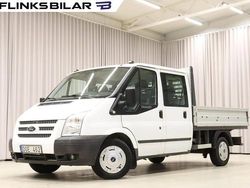 Vit Begagnad 2012 Ford Transit Van | 109 700 kr
