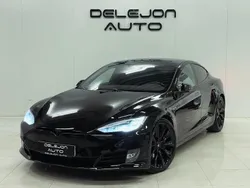 Begagnad 2016 Tesla Model S Sedan | 259 900 kr (Dyr)