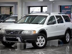 Vit Begagnad 2005 Volvo XC70 Kombi | 49 900 kr (Marknadspris)