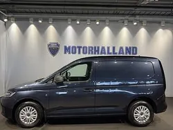 Blå Ny 2026 VW Caddy Minibuss | 296 900 kr (Superpris)