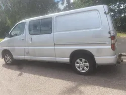 Silver Begagnad 2007 Toyota HiAce Minibuss | 38 000 kr