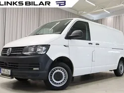 Vit Begagnad 2017 VW T6 Van | 179 900 kr (Superpris)