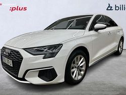 Vit Begagnad 2023 Audi A3 Proline Sedan | 299 000 kr (Marknadspris)