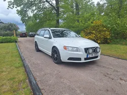 Vit Begagnad 2012 Volvo V70 Drive Kinetic Kombi | 50 000 kr (Bra pris)