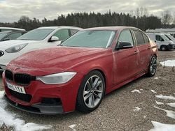 Röd Begagnad 2012 BMW 335 Sport Line Sedan | 149 000 kr (Superpris)