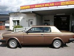 Brun Begagnad 1981 Volvo 262 Sportkupé | 185 000 kr