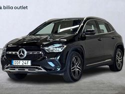 Svart Begagnad 2023 Mercedes GLA250 SUV | 349 900 kr