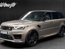 Brun Begagnad 2022 Land Rover Range Rover Sport HSE Dynamic SUV | 769 800 kr (Lite dyr)