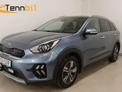 Blå Begagnad 2020 Kia Niro Advance SUV | 209 900 kr (Bra pris)