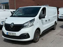 Vit Begagnad 2019 Renault Trafic Van | 112 000 kr (Superpris)