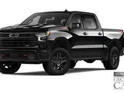 Ny 2025 Chevrolet Silverado LT Van | 1 123 750 kr (Marknadspris)