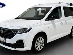 Vit (white) Ny 2024 Ford Tourneo Van | 254 900 kr