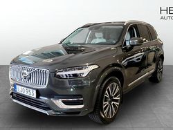Mörkgrå (grey) Begagnad 2021 Volvo XC90 Inscription SUV | 579 900 kr (Marknadspris)