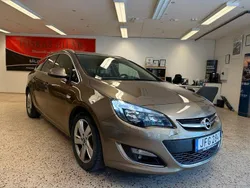 Brun Begagnad 2013 Opel Astra Sport Kombi | 59 900 kr (Marknadspris)