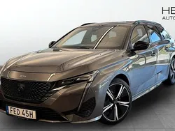 Blå Begagnad 2023 Peugeot 308 GT Kombi | 249 000 kr (Marknadspris)