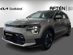 Grå Begagnad 2023 Kia e-Niro 2 SUV | 349 000 kr (Dyr)