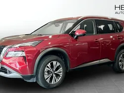 Röd (red) Begagnad 2023 Nissan X-Trail N-Connecta SUV | 329 900 kr (Marknadspris)