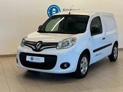 Vit Begagnad 2020 Renault Kangoo Minibuss | 105 000 kr (Marknadspris)