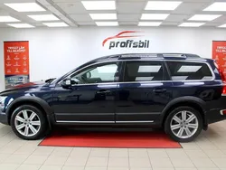 Mörkblå Begagnad 2015 Volvo XC70 Summum SUV | 224 900 kr (Lite dyr)