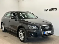 Grå Begagnad 2011 Audi Q5 Comfort SUV | 109 900 kr (Superpris)