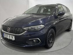 Blå Begagnad 2020 Fiat Tipo Lounge Kombi | 99 000 kr (Bra pris)