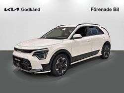 Vit Begagnad 2022 Kia e-Niro SUV | 309 000 kr (Lite dyr)