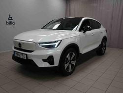 Vit Begagnad 2023 Volvo C40 Single Motor SUV | 374 900 kr