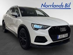 Ibisvit Begagnad 2021 Audi Q3 Advanced Plus SUV | 289 000 kr (Marknadspris)