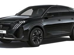 Svart Ny 2025 Peugeot 3008 SUV | 359 900 kr (Marknadspris)