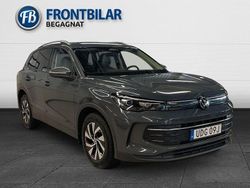 Mörkgrå (grå) Begagnad 2024 VW Tiguan Life SUV | 364 900 kr (Lite dyr)