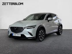 Ceremic Begagnad 2019 Mazda CX-3 Optimum SUV | 219 900 kr (Marknadspris)