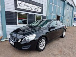 Svart Begagnad 2011 Volvo S60 Kinetic Sedan | 74 900 kr (Marknadspris)