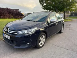 Blå Begagnad 2015 Citroën C4 Halvkombi | 49 000 kr (Superpris)