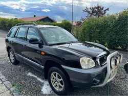 Begagnad 2004 Hyundai Santa Fe SUV | 10 000 kr (Superpris)