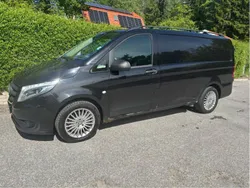 Begagnad 2017 Mercedes Vito Minibuss | 95 000 kr