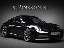 Svart Begagnad 2024 Porsche 911 Carrera Sportkupé | 1 495 000 kr (Superpris)