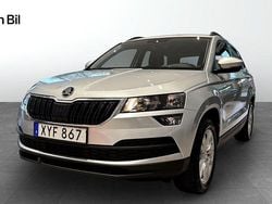 Silver Begagnad 2018 Skoda Karoq Ambition SUV | 199 000 kr (Marknadspris)