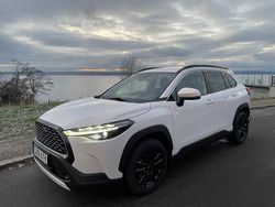 Begagnad 2022 Toyota Corolla Cross Active SUV | 349 000 kr