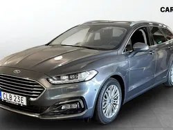 Grå (grey) Begagnad 2022 Ford Mondeo Titanium Kombi | 239 900 kr (Bra pris)