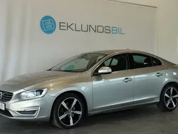 Ljusbrun Begagnad 2013 Volvo S60 Momentum Sedan | 134 900 kr (Lite dyr)