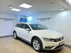 Vit Begagnad 2019 VW Passat Alltrack SE Kombi | 229 900 kr (Marknadspris)