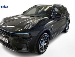 Svart Begagnad 2023 Lynk & Co 01 SUV | 335 000 kr (Lite dyr)