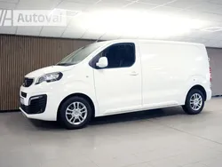 Begagnad 2017 Peugeot Expert Van | 139 700 kr (Marknadspris)