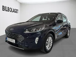 Blå Begagnad 2022 Ford Kuga Titanium SUV | 269 800 kr (Marknadspris)