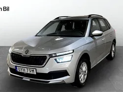 Silver Begagnad 2023 Skoda Kamiq Ambition SUV | 239 900 kr (Marknadspris)