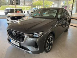 Grå Begagnad 2022 Mazda CX-60 Takumi-Line SUV | 399 500 kr (Bra pris)